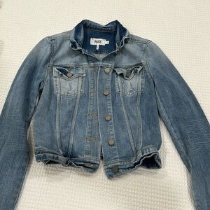 PAIGE - denim/ jean jacket